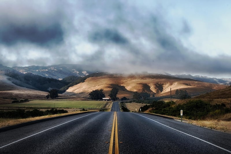 California State Route 1, USA