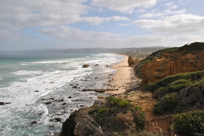 The Great Ocean Road, Australia