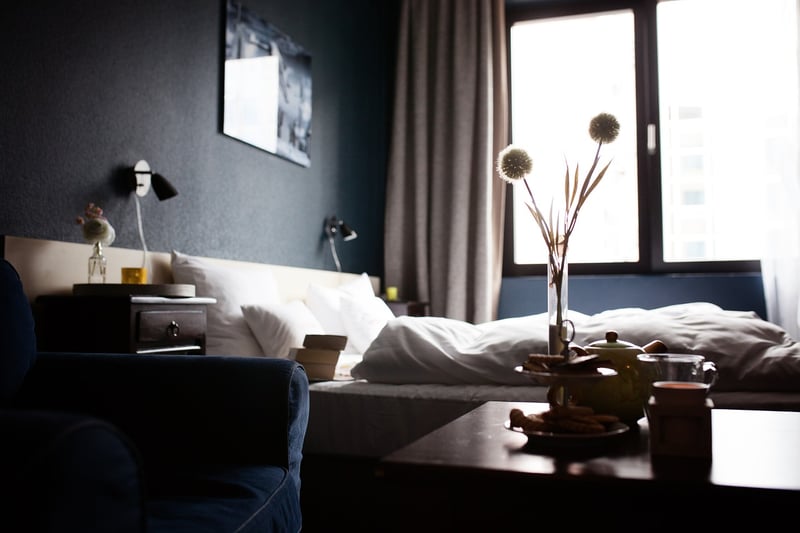 Boutique Inn in Virginia