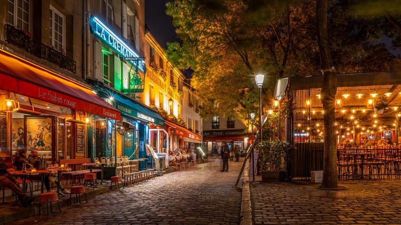 Paris Culinary Delights