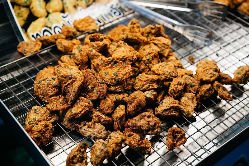 Bangkok Street Food